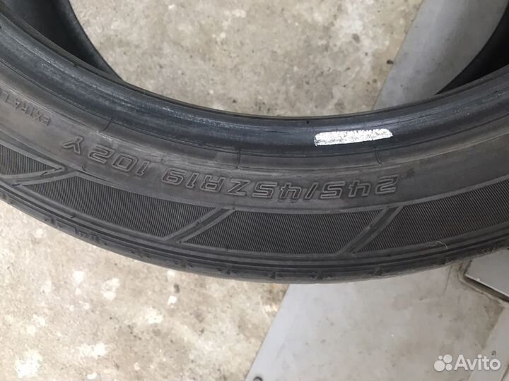 Dunlop SP Sport Maxx 050+ 245/45 R19