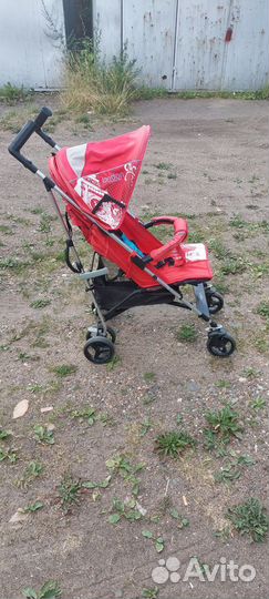 Прогулочная коляска jetem London