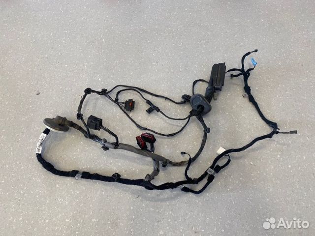 Проводка двери задняя левая Jaguar Xe X760 2.0