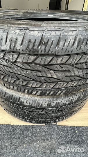 Centennial Tires Terra Commander LT 225/55 R18