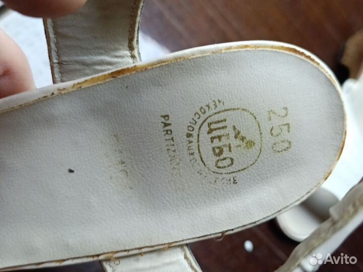 Туфли рэтро женские 38 размер