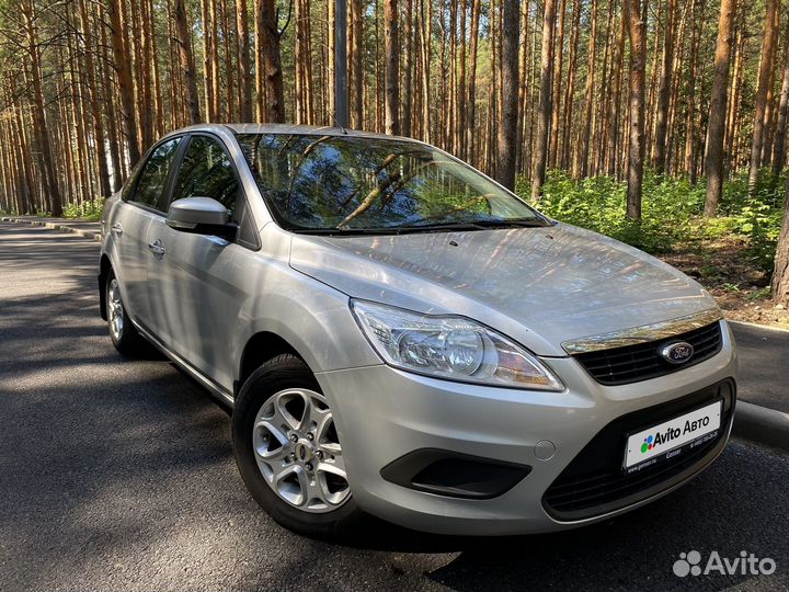 Ford Focus 1.8 МТ, 2010, 129 000 км