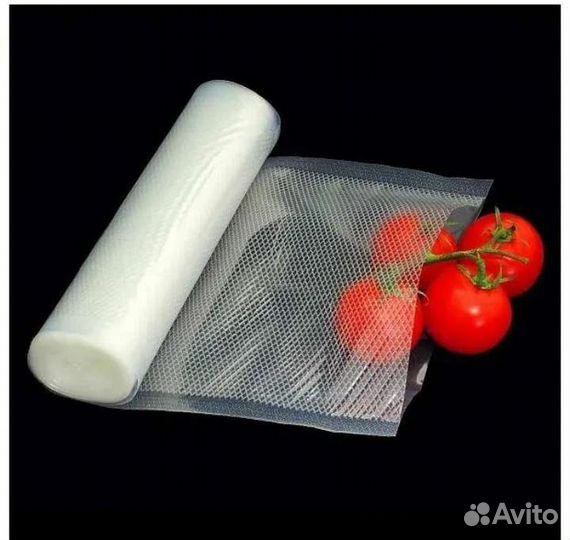 Плёнка для вакуумной упаковки