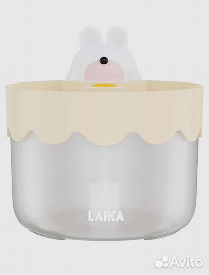 Автоматическая поилка для кошек и собак