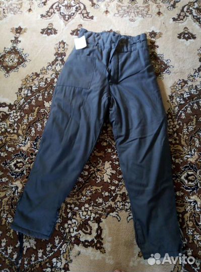 Брюки рабочие