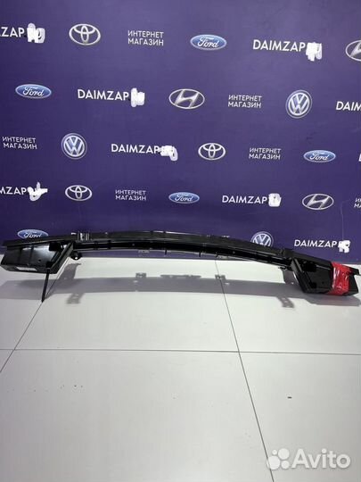 Усилитель заднего бампера Kia Rio 2020