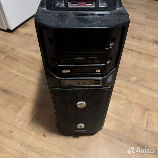Системный блок Intel i3 3220, 4 GB рабочий