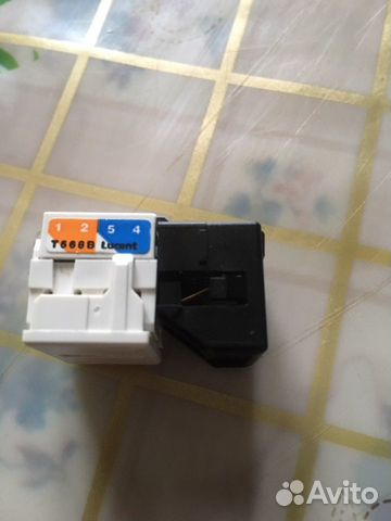Модуль RJ-45