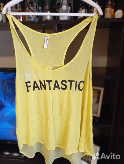 Женские вещи пакетом 56-58 бу