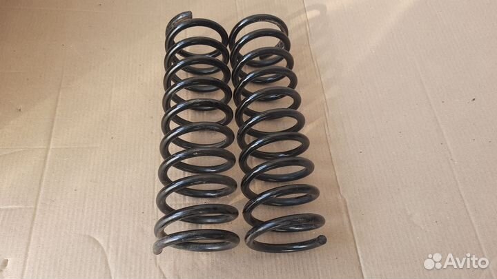Пружины BMW 5 E34 задние