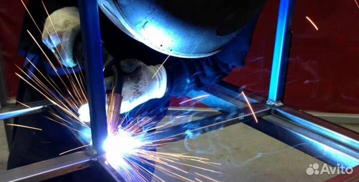 Обучение сварке