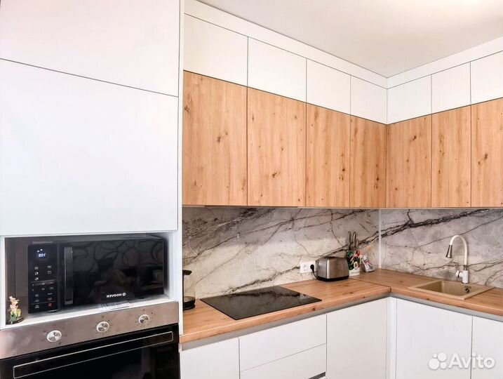 Кухонные гарнитуры на заказ в рассрочку