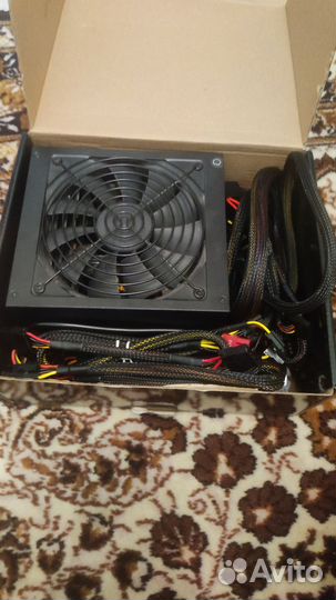 AeroCool kcas 750 W Modular