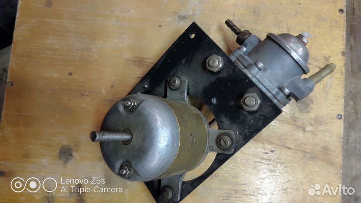 Вакуумный насос на 25В