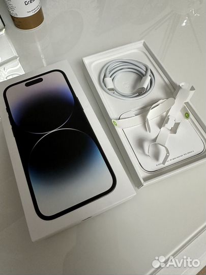 iPhone 14 Pro, 128 ГБ