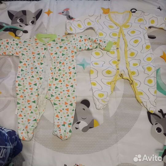 Детская одежда пакетом