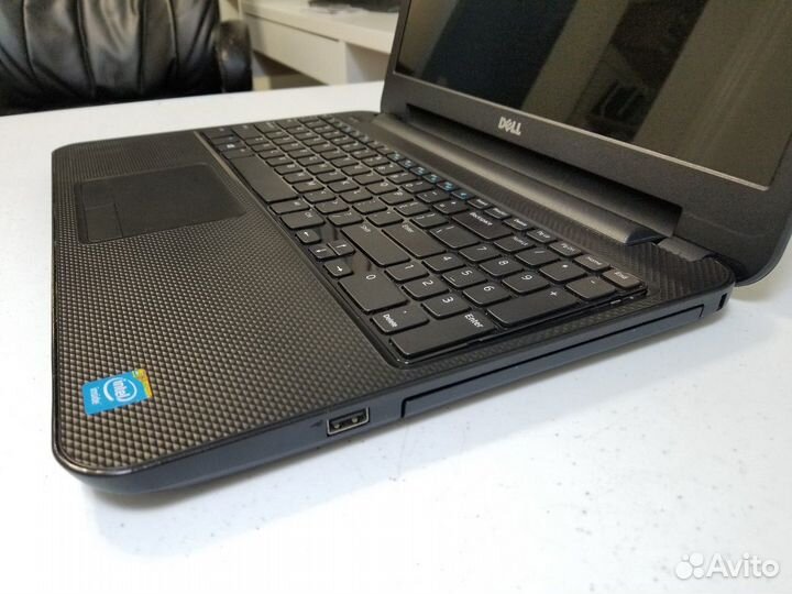 Мощный ноутбук dell i5/8GB/SSD/HD8670