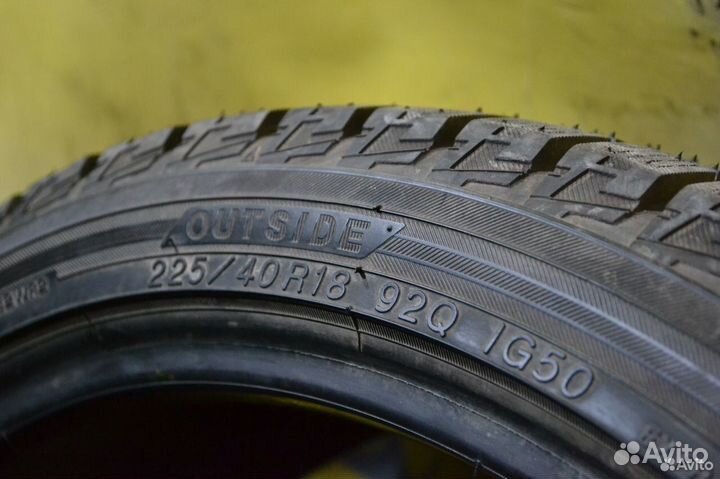 Yokohama Ice Guard IG50+ 225/40 R18