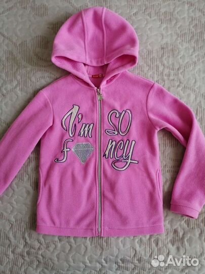 Толстовка Pelican для девочки на 9 - 10лет