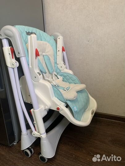 Стульчик для кормления babyton