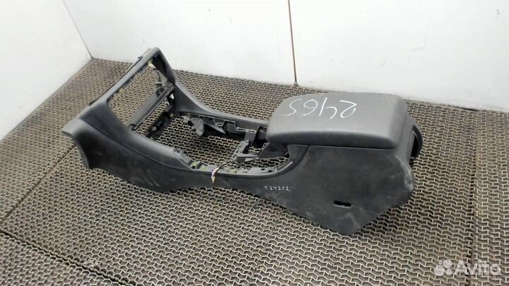 Консоль салона Citroen C5 2008, 2009