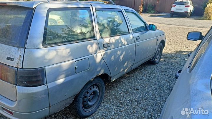 LADA Priora 1.6 МТ, 2010, 200 000 км