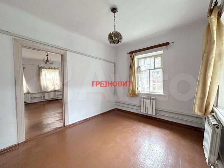 Дом 52,7 м² на участке 8,5 сот.