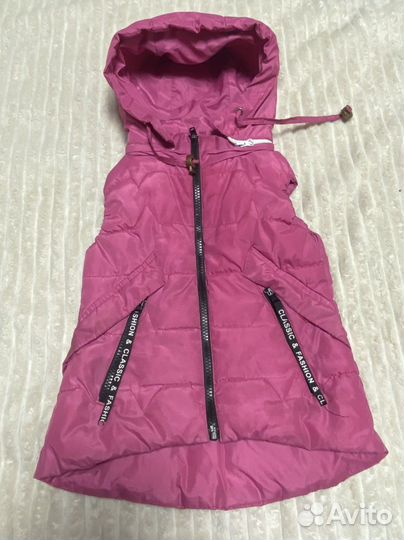 Вещи пакетом 3-5лет девочка