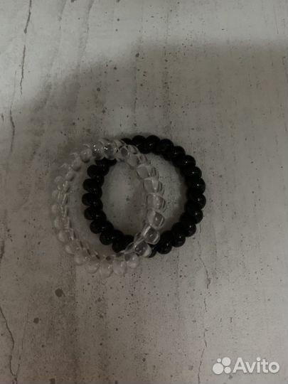 Резинки для волос