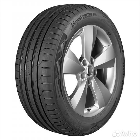 Ikon Tyres Autograph Ultra 2 SUV 275/45 R20 110Y