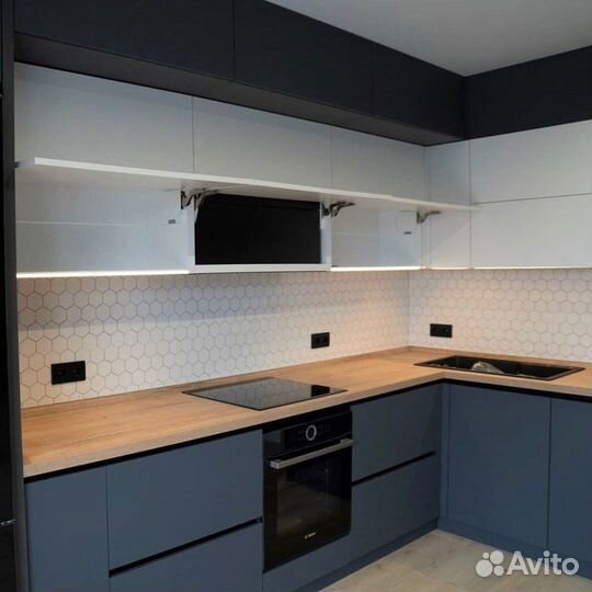 Кухня на заказ под ключ