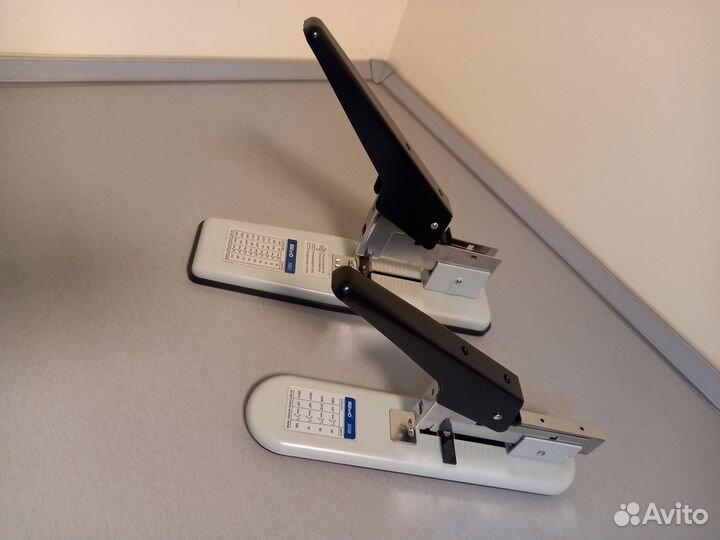 Степлеры канцелярские KW-trio 50SB и KW-trio LC