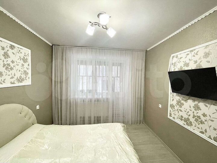 2-к. квартира, 44,6 м², 3/5 эт.