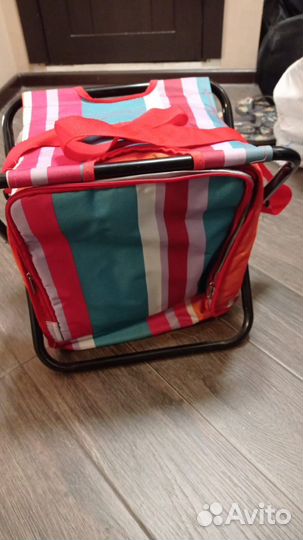 Cумка холодильник скамейка