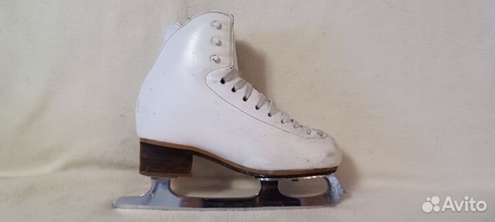 Коньки risport excellence