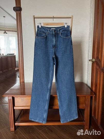 Джинсы Wide leg 12 storeez