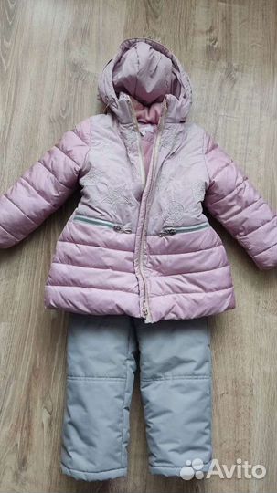 Зимний костюм 98