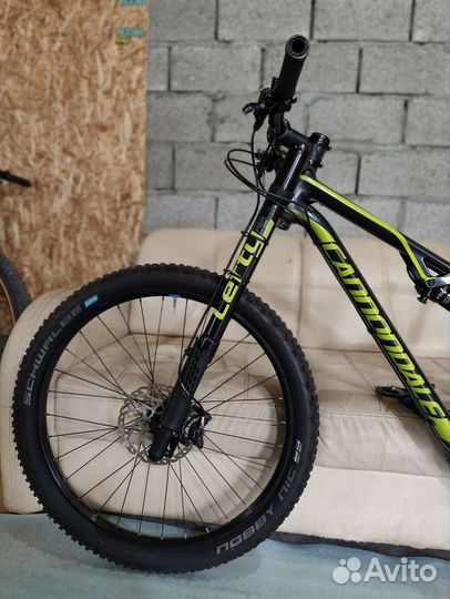 Cannondale Habit Carbon 3