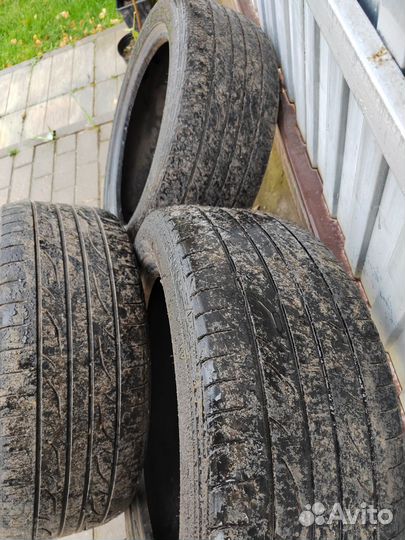 Dunlop SP Sport LM704 215/50 R17 91