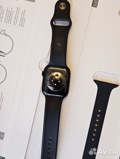 Часы apple watch 8 45 mm GPS