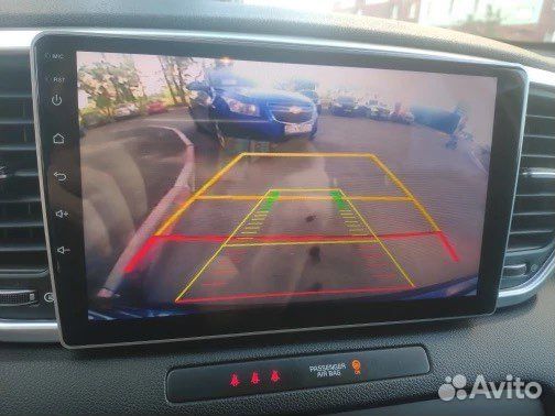 Магнитола Kia Sportage 4 (2019+)