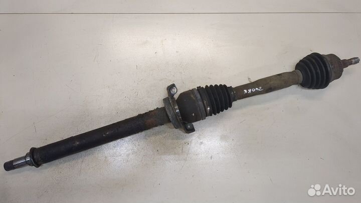 Полуось Mercedes A W168, 1999