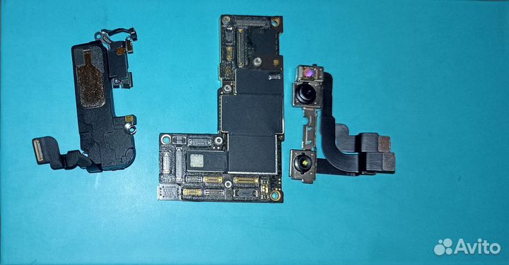 Материнская плата для iPhone 12 PRO MAX