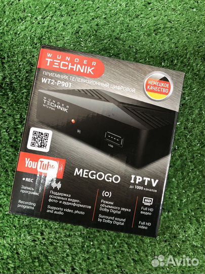Приставка тв hdmi