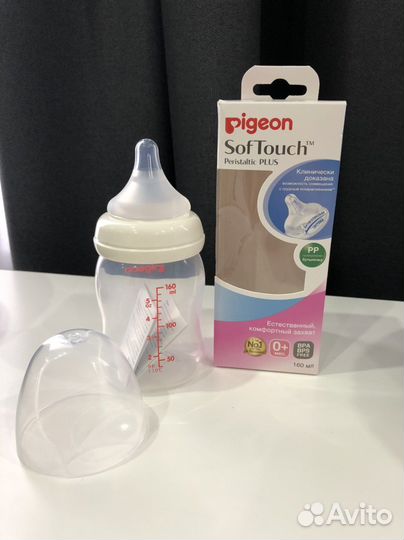 Pigeon бутылочка