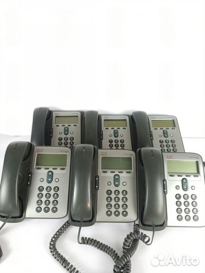 Телефон Cisco 7911