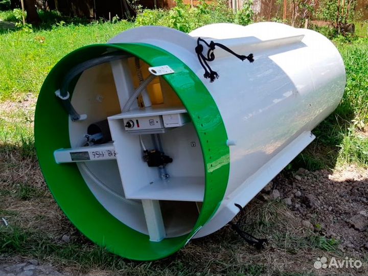 Септик под ключ