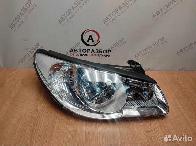 Фара правая Hyundai Elantra (HD) 2006-2011