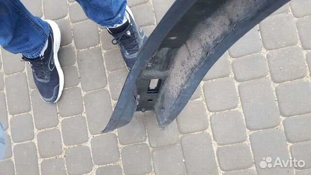 Банан крыша арка правая боковина Cruze Круз