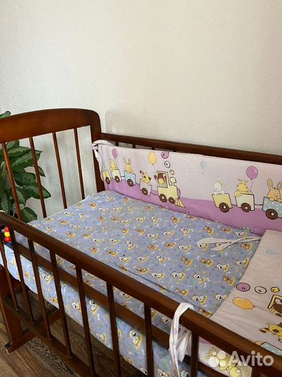 Детская кровать